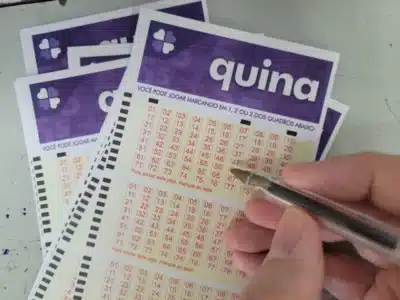 Quina Concurso 6846: Confira os números sorteados nesta terça-feira! Quina Concurso 6846: Confira os números sorteados nesta terça-feira!